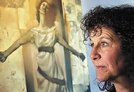 Gallery owner wild for art