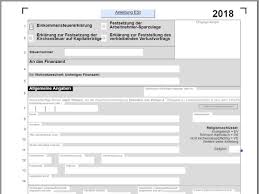 Wann die vereinfachte einkommensteuererklärung abgeben? Mantelbogen Est 2018 Pdf Vorlage Download Kostenlos Chip