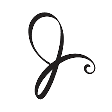 Alphabet letters in cursive for tattoos letters with. Day 101 I Never Realized How Useful The Letter J Is Letter J Tattoo J Tattoo Tattoo Fonts Cursive