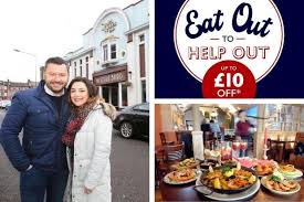We did not find results for: Eat Out To Help Out Was A Lifeline For Us Says Helensburgh Restaurant Owner Helensburgh Advertiser