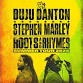 Buju Banton & Stephen Marley: Roots and Rhymes Tour
