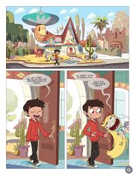 Star vs the forces of evil porn comic between friends