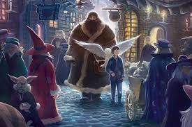 Harry Potter Game In De Maak Door Ontwikkelaar Pokemon Go Fantasywereld