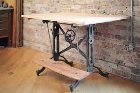 Pin On Antique Drafting Table