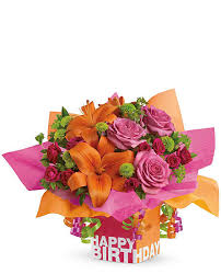 Download and use 10,000+ bouquet stock photos for free. Happy Birthday Bouquet The Flower Bar