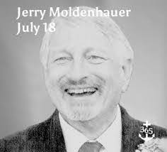 Jerry Moldenhauer's Instagram, Twitter & Facebook