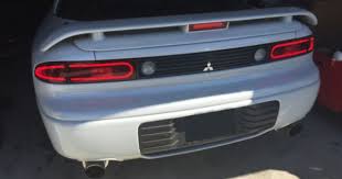 Tail Lights Mitsubishi 3000gt Gto Mitsubishi Cars