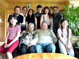 Reunion Familiar Del Viaje A Dinamarca De Los Patriarcas Foto De Guldborg Lolland Tripadvisor