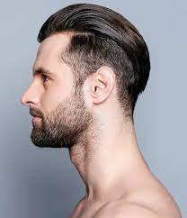 Strong waves in a distinct s shape; 25 Best Medium Hairstyles For Men To Boost Your Look Styles At Life