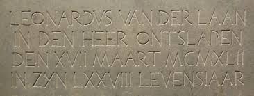 A · b · c · d · e · f · g · h · i · j · k · l · m · n · o · p · q · r · s. About Leo Van Der Laan Dutch Architect 1864 1942 Biography Facts Career Wiki Life