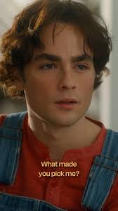 Turning to acting helped Juilliard dance grad @brennanclost find his voice.  🩰 ✨ He stopped by Here & Queer to chat with @peterknegt about his path  from pursuing dance to landing roles