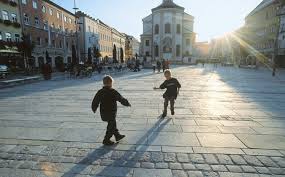 Wir sind ihr kompetenter und zuverlässiger. Stadt Traunstein Sanierung Und Neugestaltung Stadtplatz