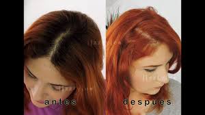 Síguenos en instagram (@allthingshairmex) y únete a la conversación. Aclara El Cabello Sin Decolorar Cobrizo Naranja Youtube