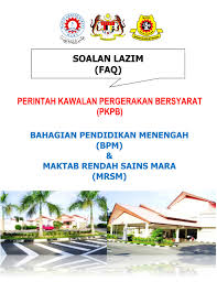 See more of bahagian pendidikan menengah mara on facebook. Faq Bpm Mrsm Flip Ebook Pages 1 17 Anyflip Anyflip