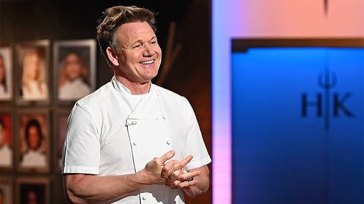 Gordon Ramsay's 'Hell's Kitchen' Renewed for Two More Seasons at Fox