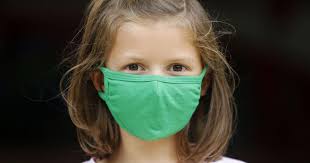 Tips for helping young children comfortably wear masks in school