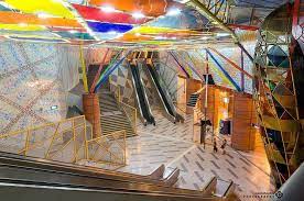 Последние твиты от tomás taveira (@taveira_tomas). Olaias Metro Station Lisbon By Tomas Taveira 1998 Postmodernarch