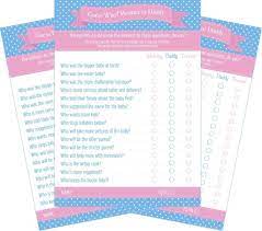 Baby shower shoe game questions. Coed Baby Shower Games Popsugar Family