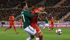 Belgica vs mexico 3 3 amistoso 10 nov 2017. Belgica Y Mexico Jugaron Vibrante Partido De 6 Goles En Amistoso Fifa Foto 1 De 4 Internacional Futbol Peru Com