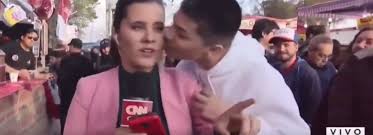Últimas noticias, fotos, y videos de chv en vivo las encuentras en el bocón. Son Situaciones Muy Desagradables Periodista De Chv Acosada En Vivo Rompe El Silencio Fotech Cl