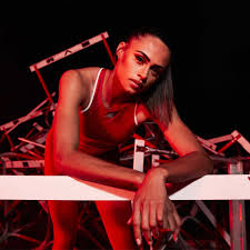 Sydney michelle mclaughlin (born august 7, 1999) is an american hurdler and sprinter who competed for the university of kentucky before turning professional. Sidney Mclaughlin New Balance