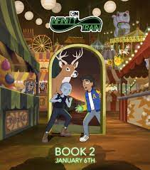 After the previous episode, i went into this episode of infinity train: Infinity Train Book 2 Cracked Reflection A Five Night Special Event Starts In The U S On Monday January 6th At 7 30p On Cartoon Network Infinitytrain
