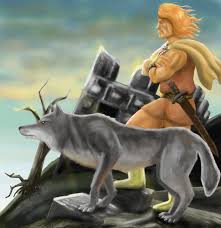 Owerwatch Fanart Of Turkish Fictional Hero Tarkan His Wolf Kurt Www Youtube Com Channel Uc9w5n Tarkan Atilkurt K Fictional Heroes Zelda Characters Fan Art