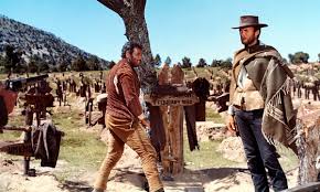 The Good The Bad And The Ugly Final Duel Song The Good The Bad And The Dilapidated Cemetery Where Eastwood Became A Star Gets Revamp Spain The Guardian