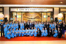 Alpha international training and consultancy is a malaysia based company specialized in skills training programs and consultancy. Alpha Fertility Centre Alpha Ivf Women S Specialist Fertility Space