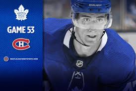 Montreal canadiens vs toronto maple leafs. Vtjn1q3 Exvugm
