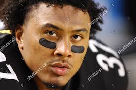 Jordan Dangerfield 37 During Kansas City Editorial Stock Photo