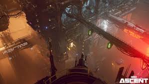 It was developed using unreal engine 4 by a team of 11 people and is neon giant's debut in the industry. New Screenshot From The Sci Fi Rpg The Ascent