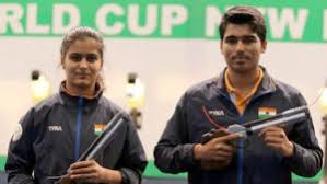 Manu bhaker is an indian olympian who plays airgun shooting. Manu Bhaker Biography Age Height Personal Life Achievements Net Worth