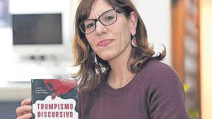 Laura Camargo: «Soñé que hablaba con Trump y me reía de él o con él»