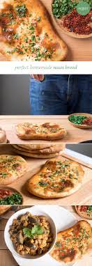 Vegan Naan Bread Lazy Cat Kitchen Recipe Vegan Dishes Vegan Cooking Indian Food Recipes