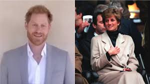 Últimas noticias de príncipe harry. Principe Harry Homenageia A Mae Diana No Dia Em Que Ela Completaria 59 Anos De Idade Nunca Seguiu O Caminho Mais Facil Assista Hugo Gloss