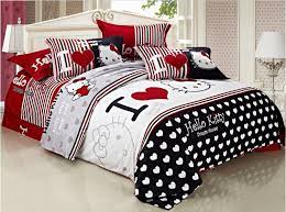 Hello kitty hello again comforter. Hello Kitty Bedroom Set Lini Home Decorating Ideas Hello Kitty Bedroom Set Hello Kitty Bedroom Hello Kitty Bed