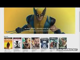 These codes give you many gifts in the game. 5 Xbox Gift Card For Purchasing Any Marvel Wolverine Movie From The Microsoft Store Youtube