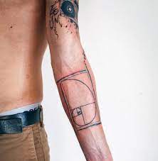 Maybe you would like to learn more about one of these? 60 Fibonacci Tattoo Designs For Men Spiral Ink Ideas