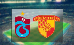 Dev mücadele de son dakika gelişmeleri burada. Trabzonspor Goztepe Maci Kac Kac Bitti Mac Ozeti Timeturk Haber