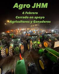 AGRO JHM