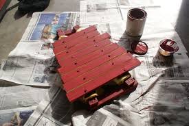 How To Make A Single Octave Xylophone Xylophone Homemade Musical Instruments Diy Musical Instruments