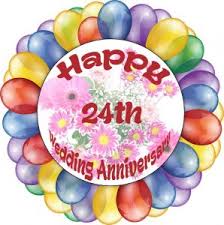 Find thoughtful 25th anniversary gift ideas such as love story personalized 56x60 woven throw, lunch + dinner cruises, led picture frames personalized light up glass couples frame, real butterfly wing pendant. 24th Wedding Anniversary Gifts Traditional Examples