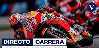 Carrera del gran premio de francia y mundial de motociclismo 2021. Motogp Hoy En Directo Ganador De La Carrera Del Gran Premio De Europa