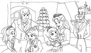 Sofia The First Coloring Pages Best Coloring Pages For Kids Family Coloring Pages Mom Coloring Pages Coloring Pages