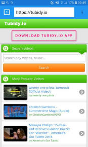 Tubidy.io is a website that can allow you to download and stream music and videos on your mobile. Kessapp For Android Apk Download