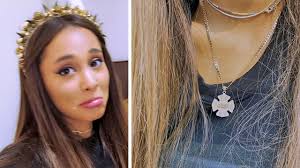 It was sad how sad he was growing up. Pete Davidson Hits Back After Ariana Grande S Criticised For Wearing His Dad S 9 11 Capital