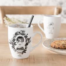 Vaisselle Porcelaine Blanche Maison Du Monde Et Vaisselle