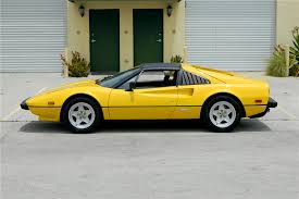 Jul 19, 2021 · ferrari 308 gtsi targa rosso crema klima lueg service inserat online seit 01.07.2021,. 1982 Ferrari 308 Gtsi Targa 195942 Ferrari Barrett Jackson Car Auctions