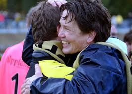 Opprykksfest for Kai Erik